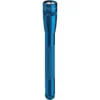 Zaklamp Maglite Mini LED 2AA Aluminium Blauw -Bo-Camp Winkel zaklamp magled mini led2aa blauw alum cass