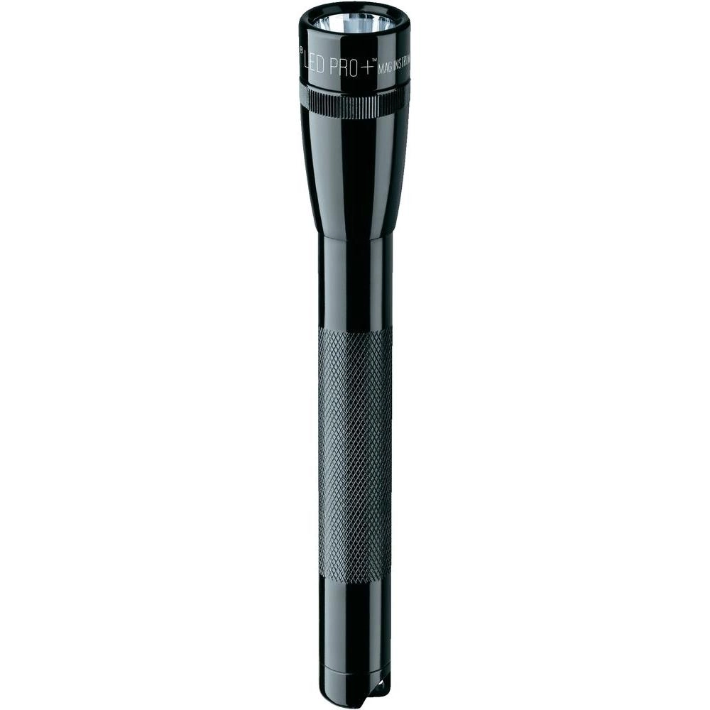 Zaklamp Maglite Mini 2AA Aluminium Zwart 1 Zaklamp Maglite Mini 2AA Aluminium Zwart