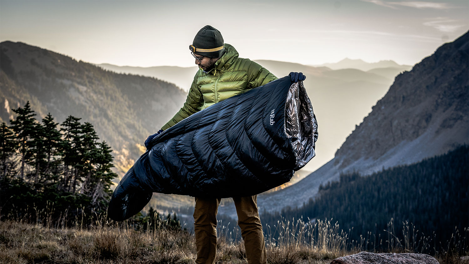 Bo-Camp Winkel -Bo-Camp Winkel de nieuwe innovatieve masters of insulation slaapzakken van rab hero